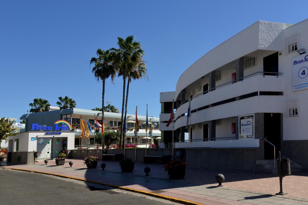 Apartamentos Arco Iris Playa del Inglés Szoba fotó