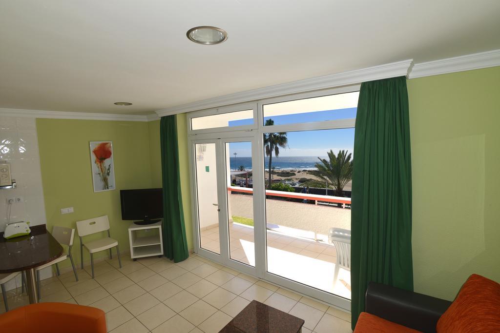 Apartamentos Arco Iris Playa del Inglés Szoba fotó