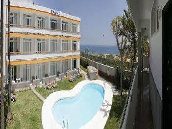 Apartamentos Arco Iris Playa del Inglés Kültér fotó