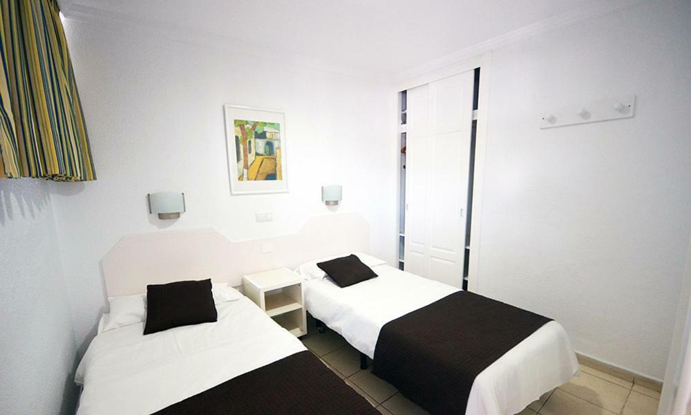 Apartamentos Arco Iris Playa del Inglés Kültér fotó
