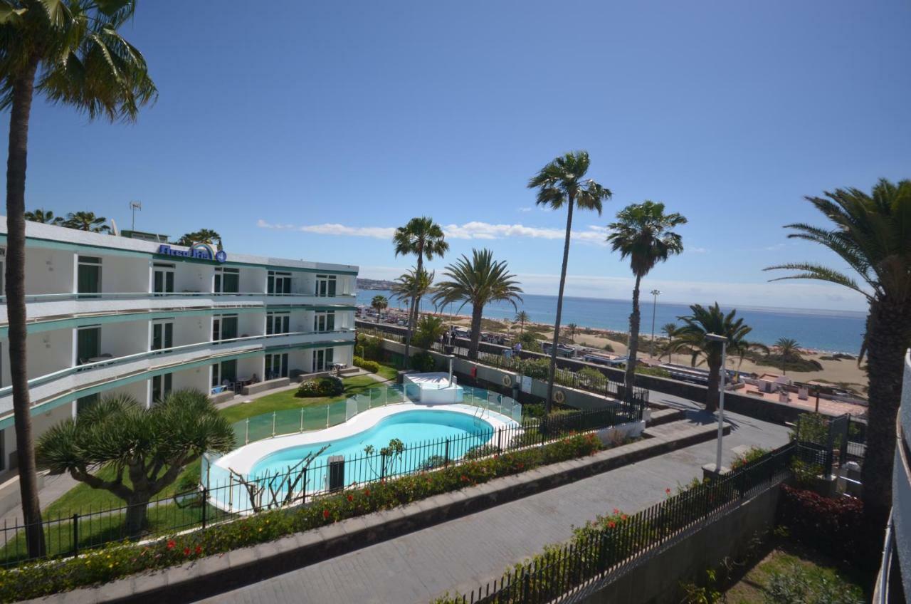 Apartamentos Arco Iris Playa del Inglés Kültér fotó