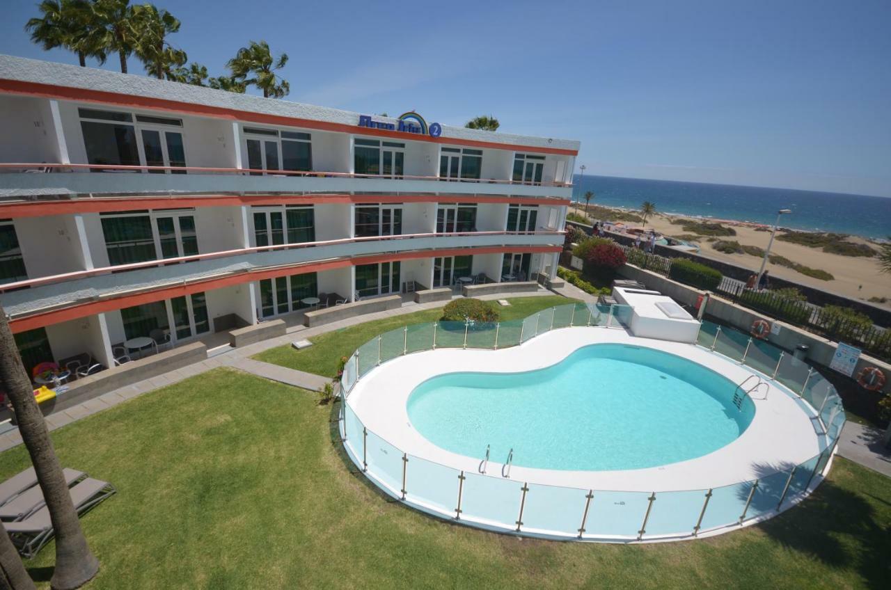 Apartamentos Arco Iris Playa del Inglés Kültér fotó
