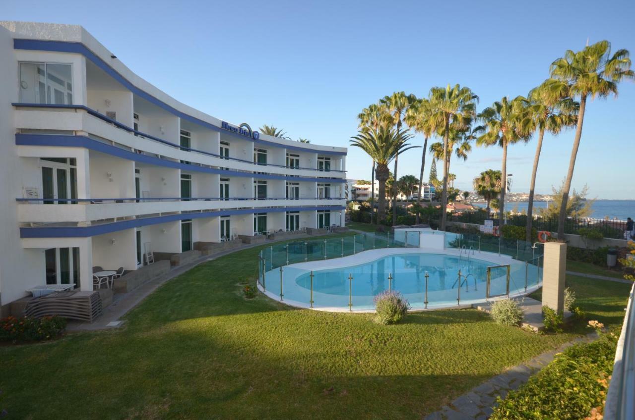 Apartamentos Arco Iris Playa del Inglés Kültér fotó