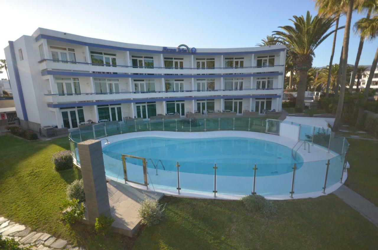 Apartamentos Arco Iris Playa del Inglés Kültér fotó