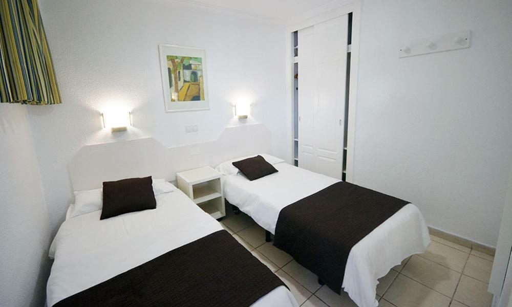 Apartamentos Arco Iris Playa del Inglés Kültér fotó