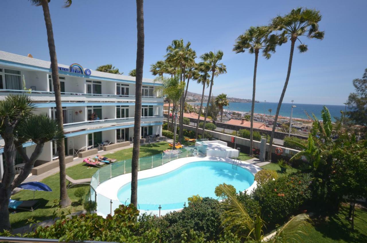 Apartamentos Arco Iris Playa del Inglés Kültér fotó